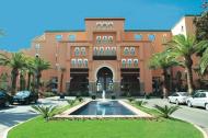 Hotel Sofitel Marrakech Marokko gebied